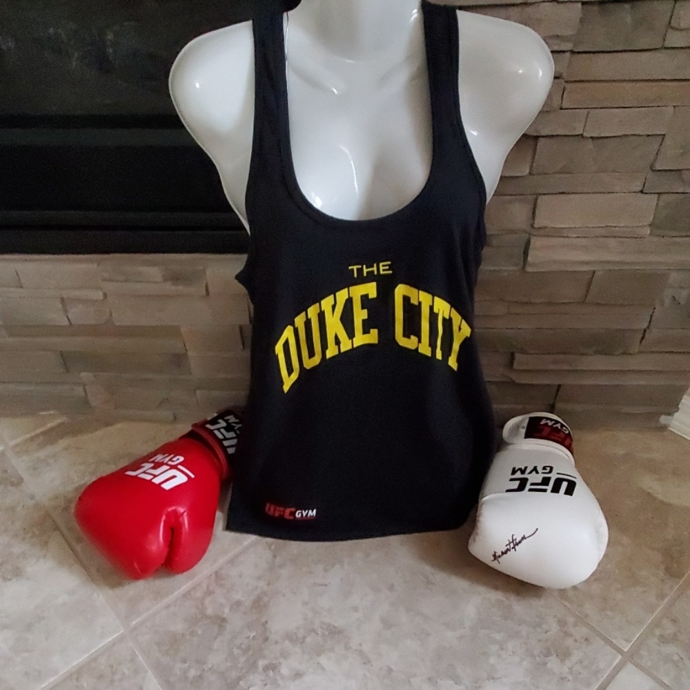 Next Level work out tank xl youth